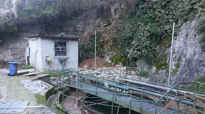 Erve. Oltre 280 mila euro per il depuratore, partiti i lavori