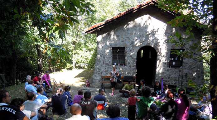 Monte Marenzo. Domenica 25 agosto “Alla scoperta di un gioiello tra i boschi” Chiesa Santa Margherita Monte Marenzo