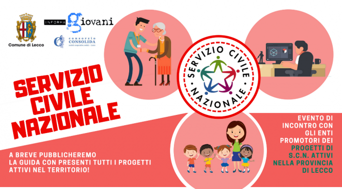 Servizio Civile Nazionale: giovedì un incontro all’Informagiovani