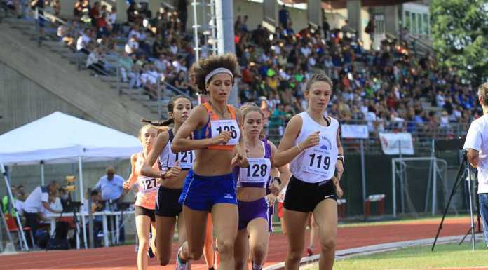 Regionali Cadetti, per i lecchesi tre titoli, tre argenti e un bronzo