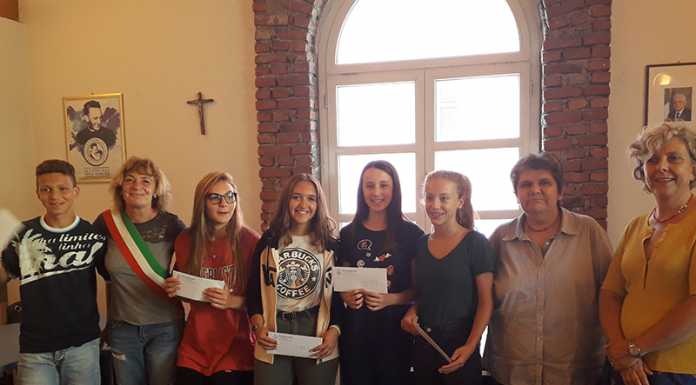 Inizia la scuola: ad Abbadia, un premio agli studenti meritevoli