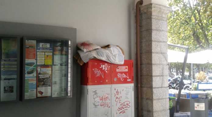 Bettega (Lega): “Un ‘bel’ biglietto da visita da Palazzo delle Paure”