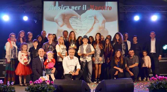E’ tutto pronto per l’11° festival “Musica per il Maestro”