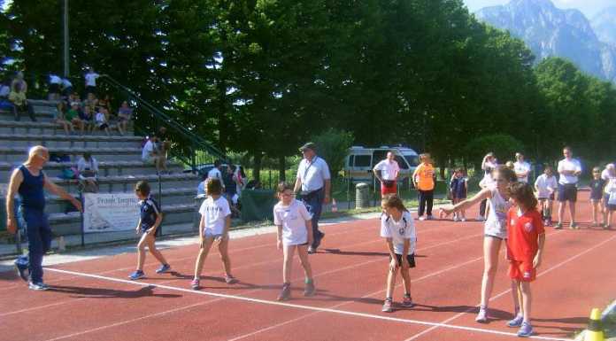 Al Cs Cortenova la 4^ prova del provinciale su pista CSI