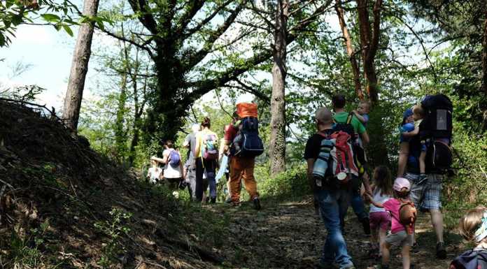 Bimbi in montagna. Al Monte Barro il secondo raduno Family Cai