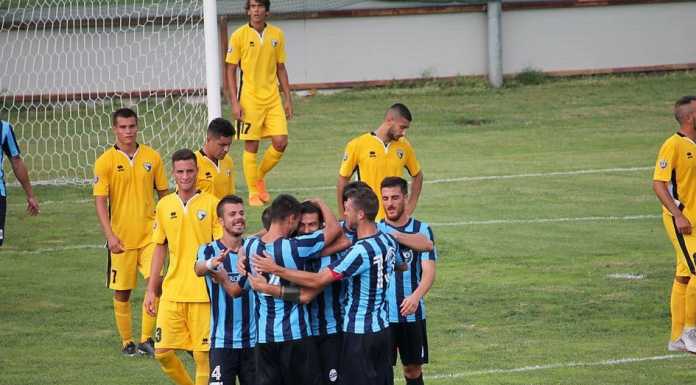 Lecco travolgente ad Inveruno. Il debutto in campionato è ok