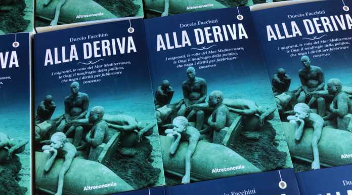 “Alla deriva”. A Lecco la presentazione del libro sui migranti, le rotte e le Ong