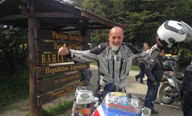 Olginate. Serata con Gigi Amigoni e la sua nuova avventura in Africa