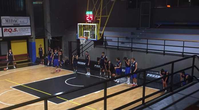Basket Serie D. Vercurago, che esordio in amichevole… espugnata Morbegno!