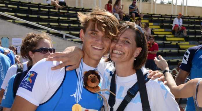 Canottaggio. Andrea Panizza oro mondiale… e il pensiero va alle Olimpiadi