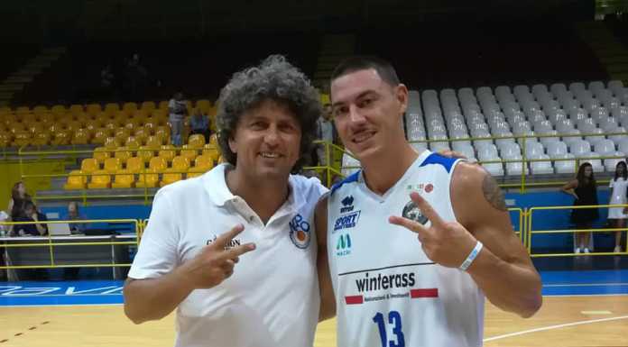 Basket Serie B. La Gordon lotta, ma perde di misura contro Pavia