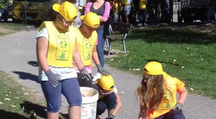 Puliamo il mondo, anche nel lecchese torna l’iniziativa di Legambiente