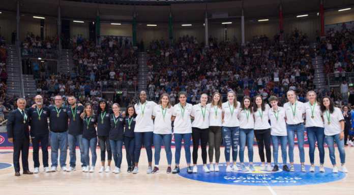 Basket giovanile. Le “panterine d’oro” premiate dalla FIP a Bologna