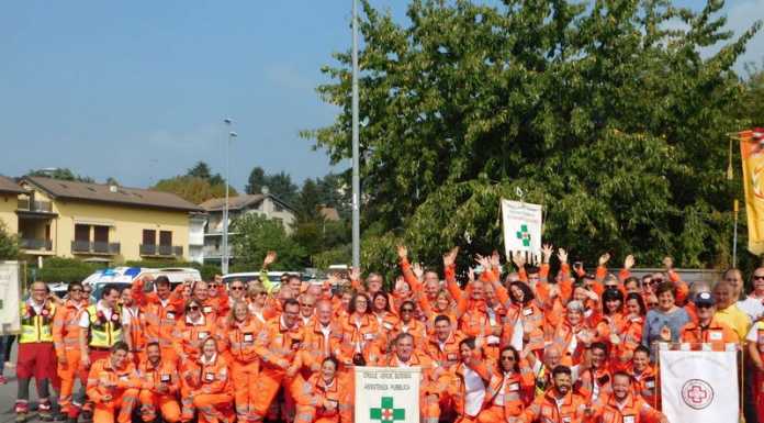 Croce Verde Bosisio: 2018 da record, i dati dell’attività