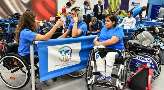 Europei di Scherma paralimpica. Brunati e Spreafico restano a secco