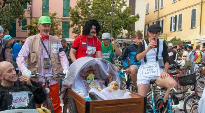 In sella alla bersagliera… è in arrivo la mitica Coppa Cobram