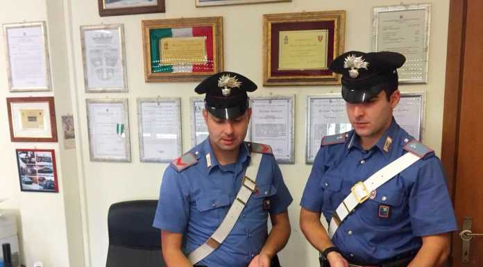 Vercurago. Furti al porticciolo, ladro scoperto dai carabinieri