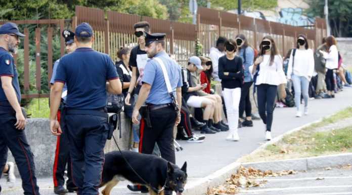 Controlli antidroga al Parini e agli istituti Viganò e Agnesi di Merate