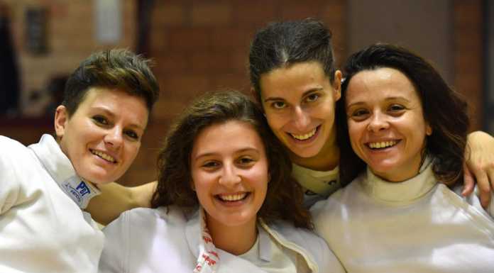 Europei di Scherma paralimpica. Brunati e la squadra azzurra eliminate al 1° turno