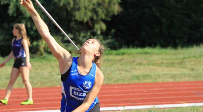 Atletica, Federica Dozio del Gs Virtus Calco convocata al Brixia Meeting