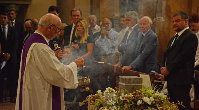 A Castello l’ultimo saluto all’imprenditore Lodovico Fiocchi