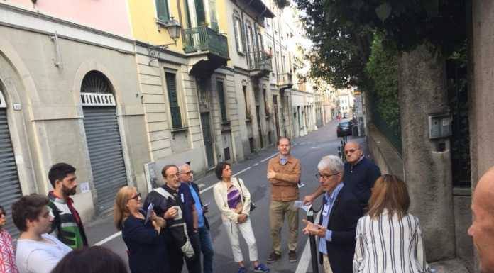Architetti in tour per una domenica alla scoperta del ‘900 lecchese