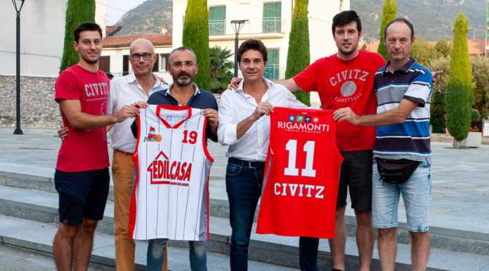 Basket. L’Edilcasa Civatese presenta squadra e nuove divise
