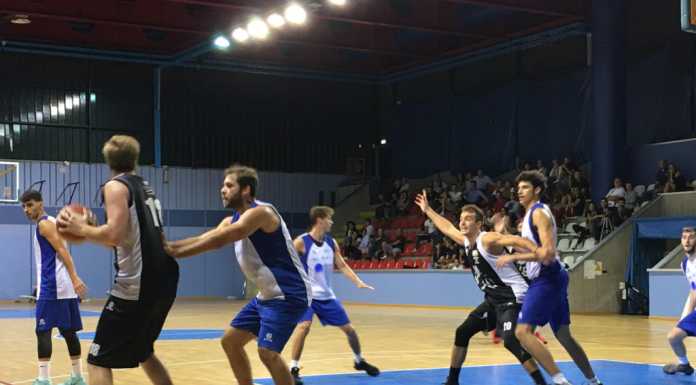 Basket. Gimar “ghiacciata”, Urania passa al Bione in amichevole
