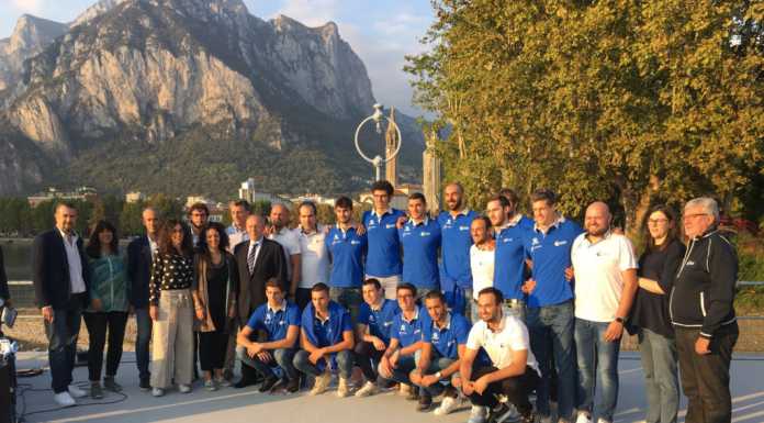 La Gimar Lecco lancia la campagna abbonamenti. “Insieme si può!”