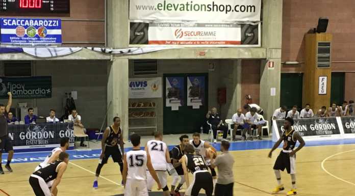 Basket Serie B. Olginate resiste un tempo contro i Tigers Lugano