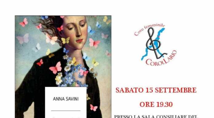 “Buone ragioni per restare in vita”, Savini presenta il suo libro a Dervio