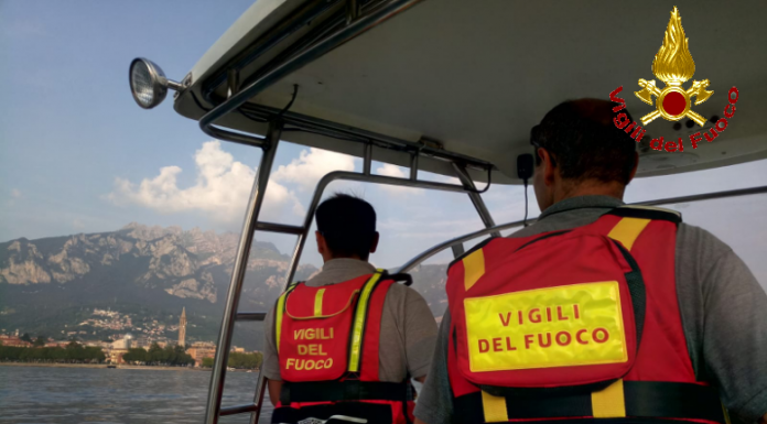 Lario Sicuro: ad agosto, oltre una ventina di interventi sul lago