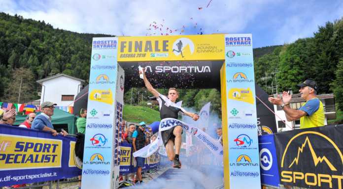 La Rosetta Sky Race chiude il Circuito La Sportiva, tanti i lecchesi protagonisti