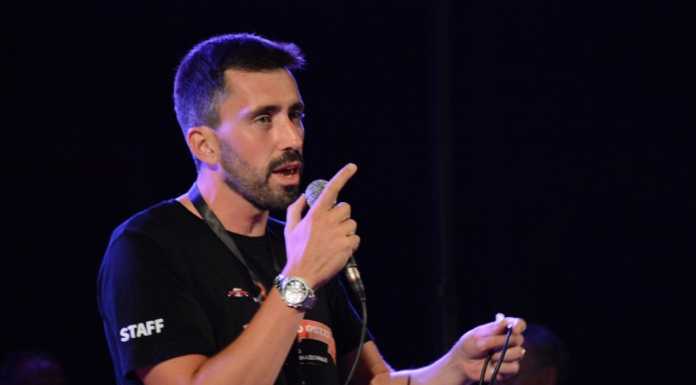 Motoraduno, furto al tavolo dello staff: rubato lo zaino del sindaco