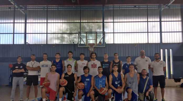 Basket Serie D. Ripartita la stagione per la Medinmove Vercurago