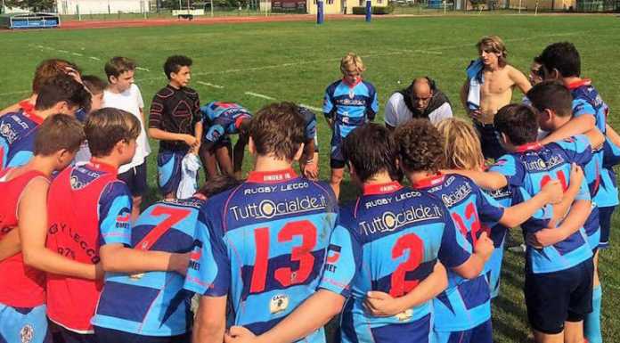 Rugby giovanile. Il Lecco U16 sconfitto a Genova