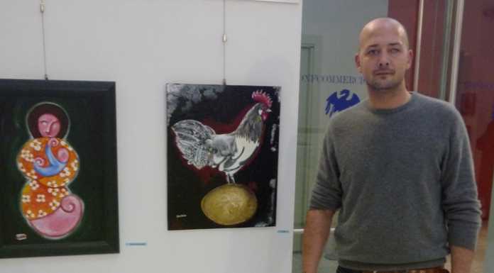 A Palazzo del Commercio la “Fusion Art” di Sascia Zangheri