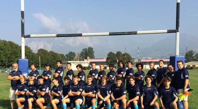 Rugby. L’U18 del Lecco vince il Memorial Merino