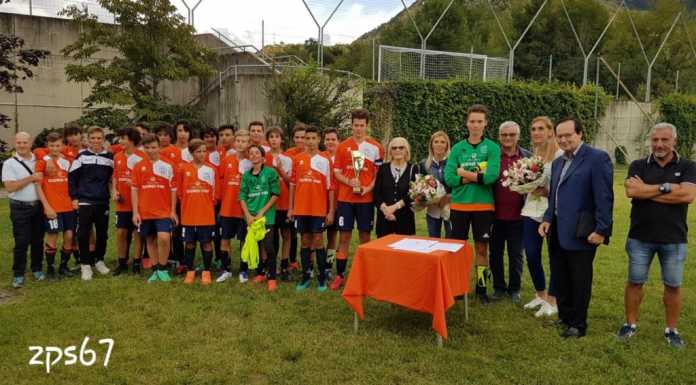 Valmadrera vince in casa il torneo Allevi Giorgi Valtulina
