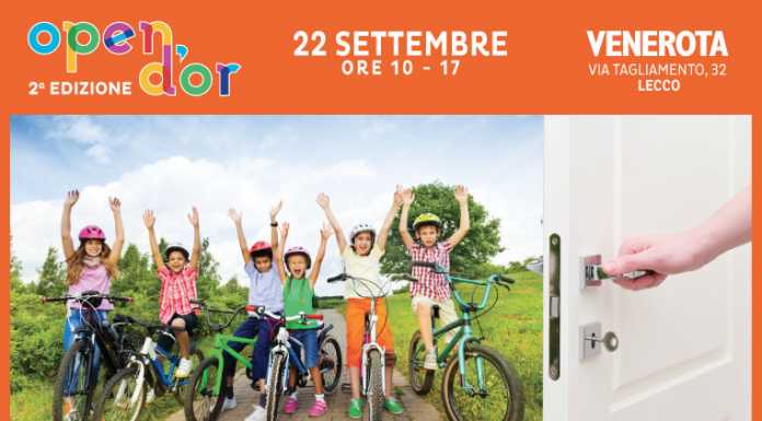Open d’or, sabato 22 da Venerota: Test Drive, giochi, degustazioni e molto altro