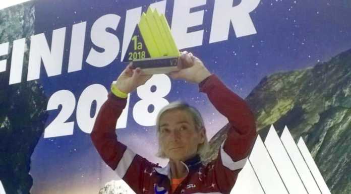 Giuliana Arrigoni inossidabile: terzo Tor in archivio e vittoria di categoria