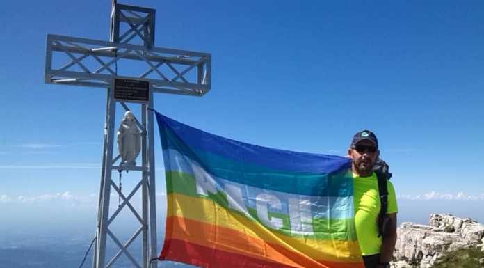 Da Pavia in vetta alla Grignetta per la Giornata mondiale della Pace