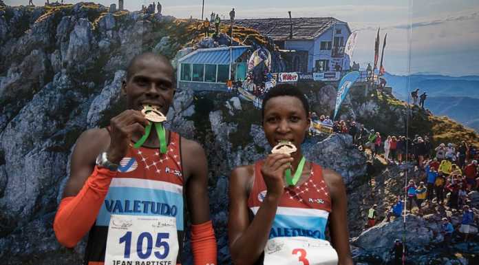 La ZacUp parla africano: Simukeka e Niyirora imbattibili, Antonioli secondo