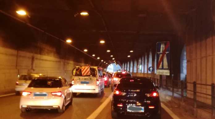 Lunghe code sulla SS36 (e sulla Sp72) in direzione Lecco a causa di un incidente