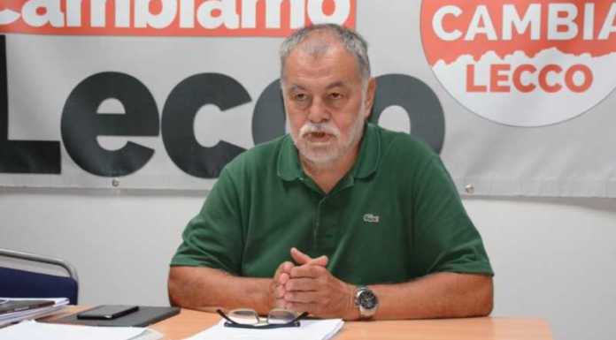 Alberto Anghileri candidato alle Europee con “La Sinistra”