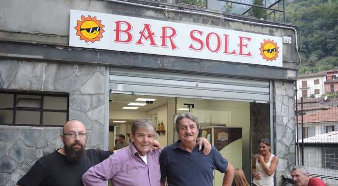 Malavedo. Grazie a Gianpaolo riapre lo storico Bar Sole