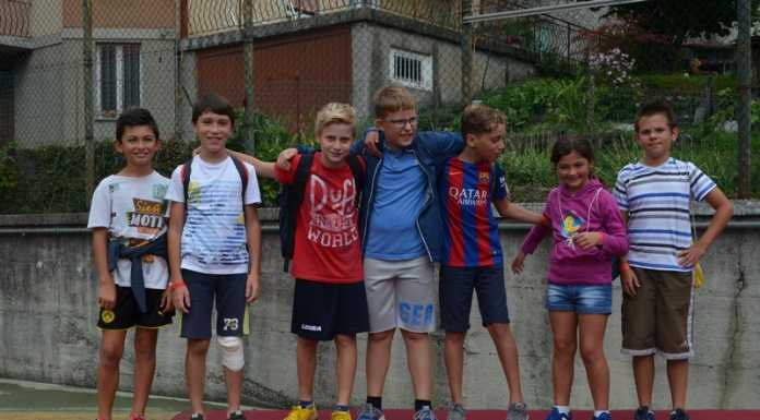 Bonacina Express, la pioggia non ferma gli eroi di “Ritorno al Futuro”