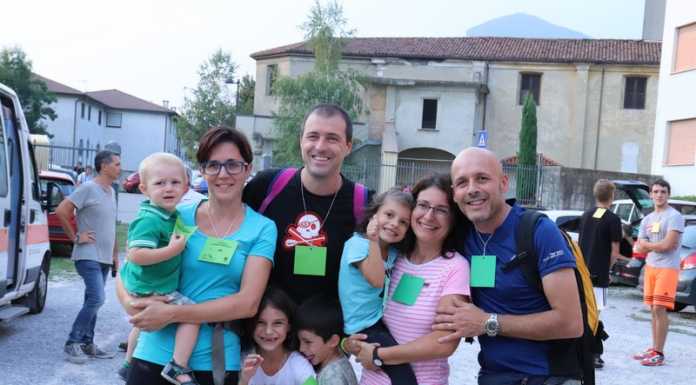 In 153 a fare “4 passi per Sala”. La camminata dell’oratorio