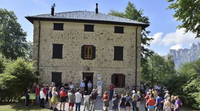 Resinelli. Iniziative per le famiglie e serata con il CAI a Villa Gerosa