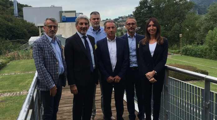 L’assessore Regionale Cattaneo in visita a Silea: “Sistema virtuoso manca solo il teleriscaldamento”